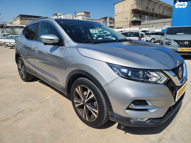 ניסאן קשקאי