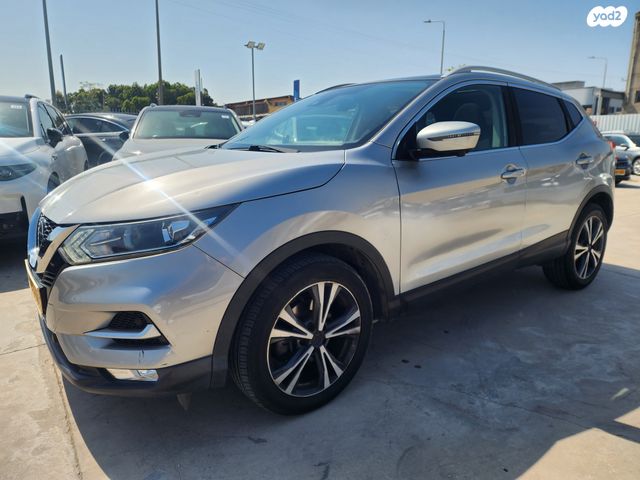 ניסאן קשקאי