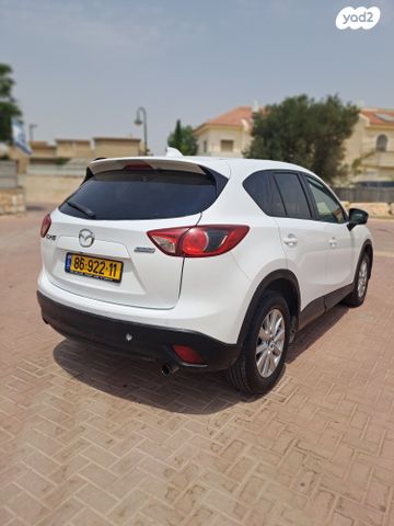 מאזדה CX-5