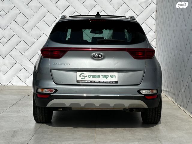 קיה ספורטז'