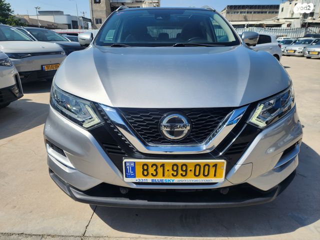 ניסאן קשקאי