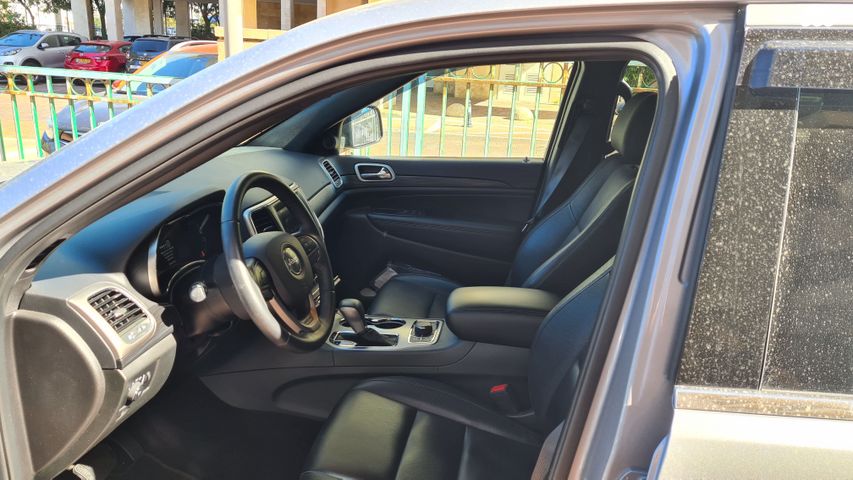 ג'יפ גרנד צ'ירוקי