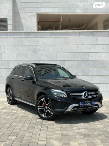 מרצדס-בנץ GLC