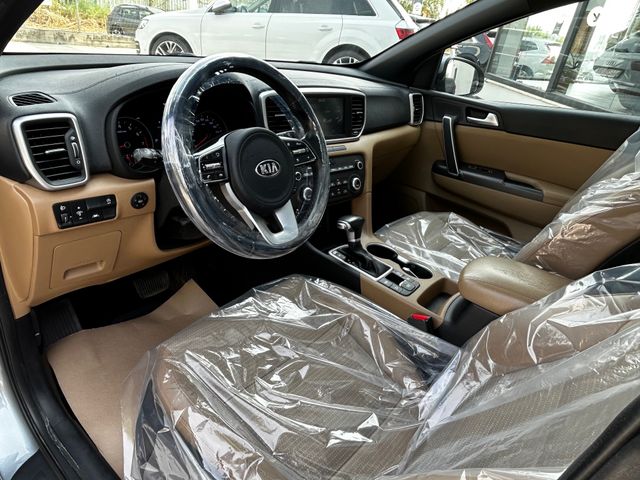 קיה ספורטז'