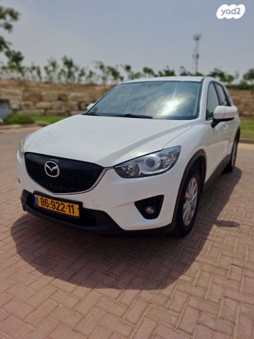 מאזדה CX-5