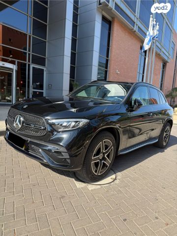 מודעת רכב מרצדס-בנץ GLC