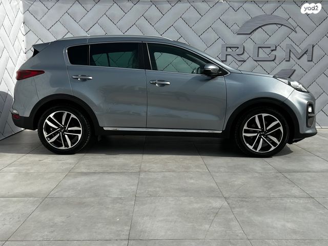 קיה ספורטז'