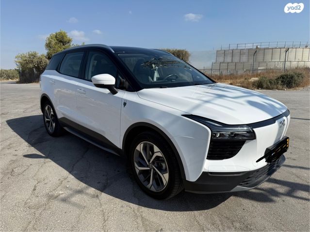 מודעת רכב איוויס U5