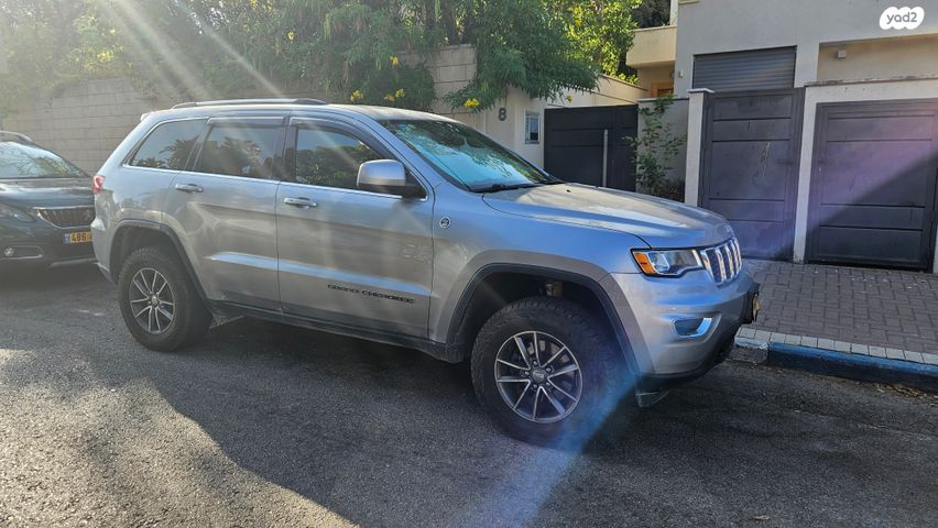 ג'יפ גרנד צ'ירוקי