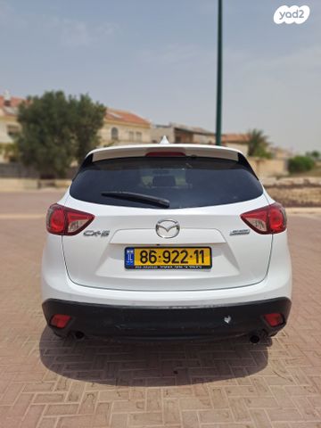 מאזדה CX-5
