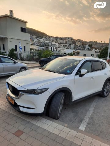CX-5 Comfort אוט׳ 2.0 (165 כ״ס)