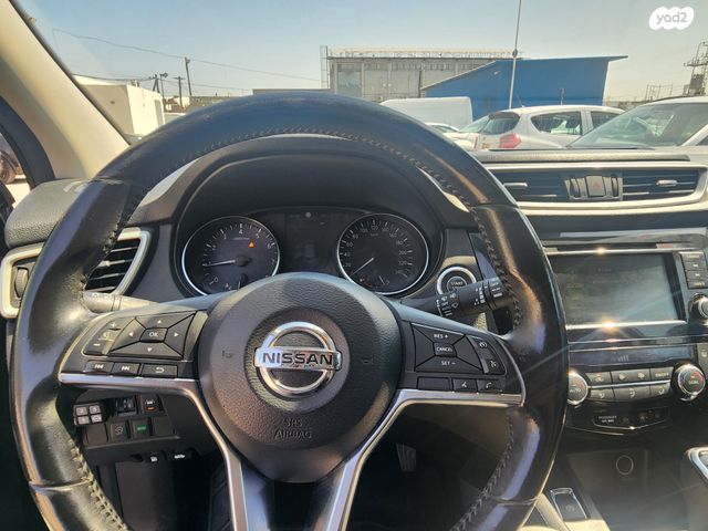 ניסאן קשקאי