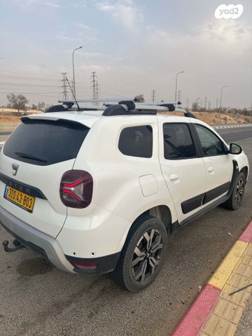 דאסטר 4X4 Prestige ידני 1.3 (150 כ״ס) [2021-2025]