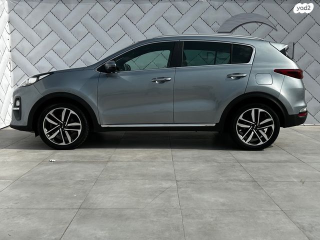 קיה ספורטז'