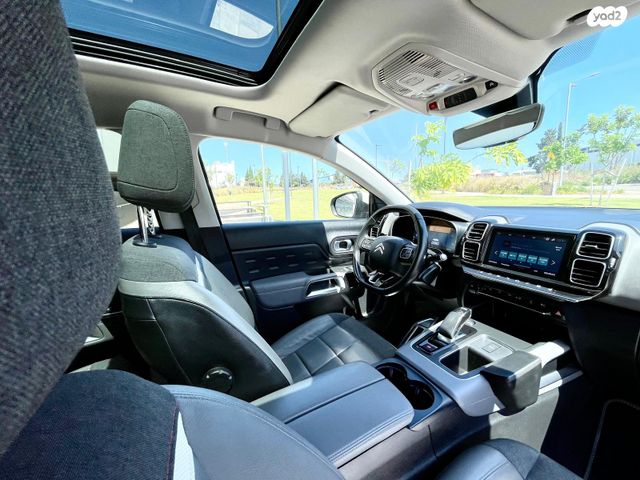 סיטרואן C5 איירקרוס