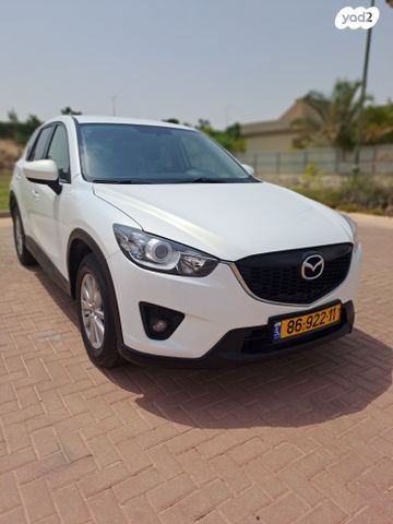 מאזדה CX-5