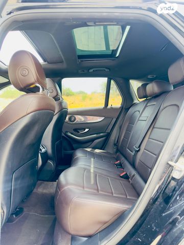 מרצדס-בנץ GLC