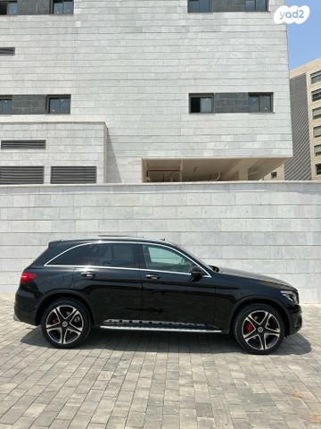 מרצדס-בנץ GLC