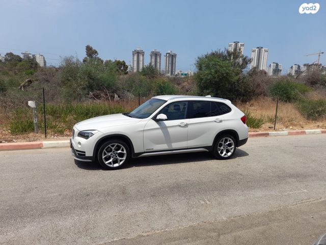 מודעת רכב ב מ וו X1