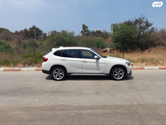 מודעת רכב ב מ וו X1 1