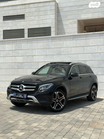 מודעת רכב מרצדס-בנץ GLC