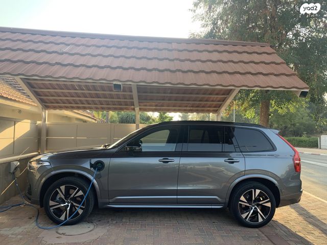 מודעת רכב וולוו XC90