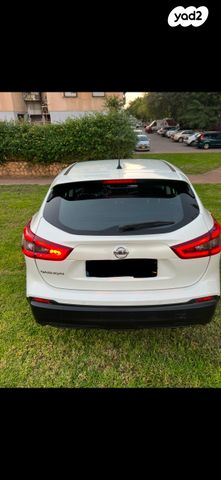 ניסאן קשקאי