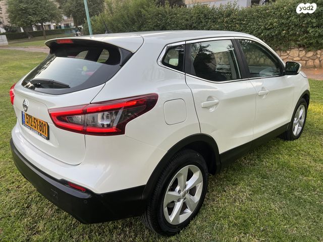 ניסאן קשקאי