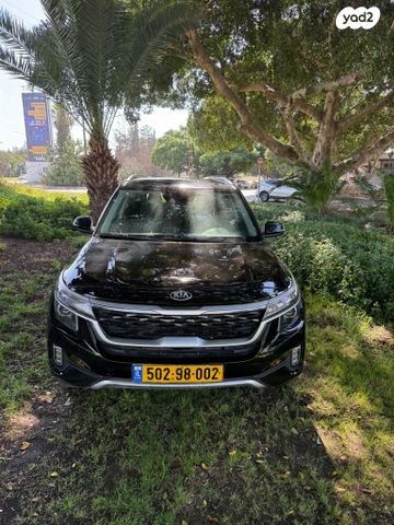 מודעת רכב קיה סלטוס 2