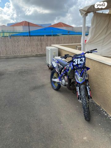 מודעת רכב ימאהה YZ