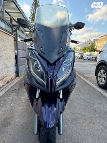 מודעת רכב קימקו G-דינק 250