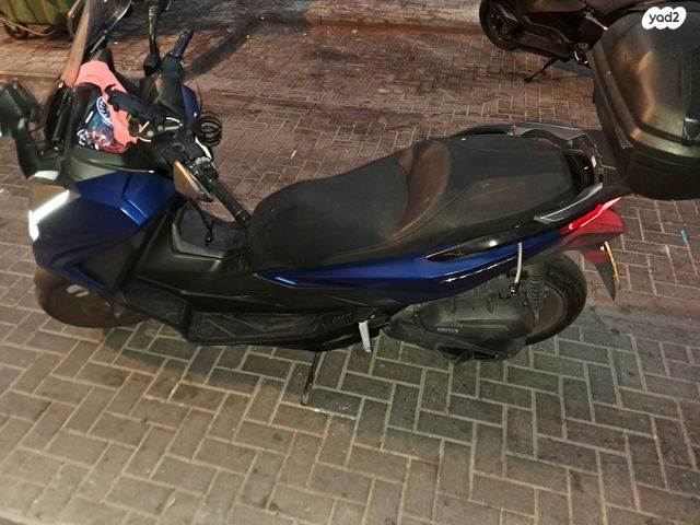 הונדה פורזה 125