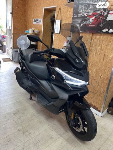 מודעת רכב VOGE SR4