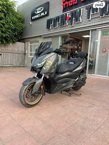 מודעת רכב ימאהה X-Max 400