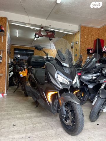 מודעת רכב QJ MOTOR FORT350
