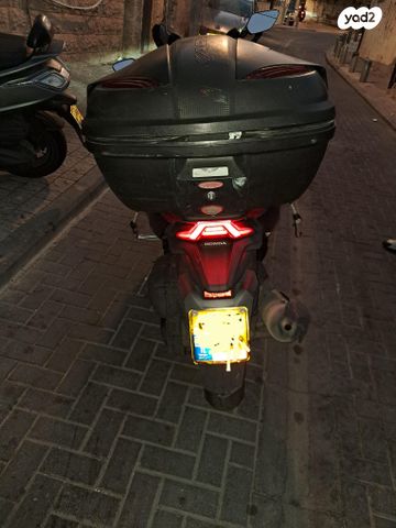 הונדה פורזה 125