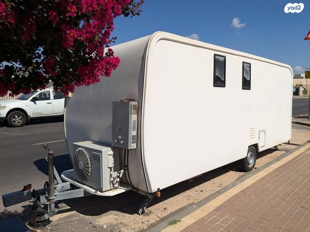 נגרר (קראוון נגרר)