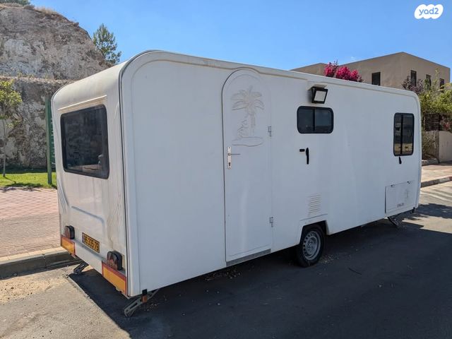 נגרר (קראוון נגרר)