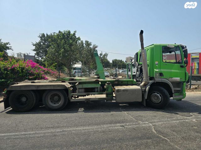 מודעת רכב דאף