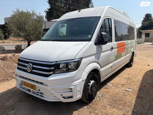 מודעת רכב מיניבוסים ורכבי הסעות