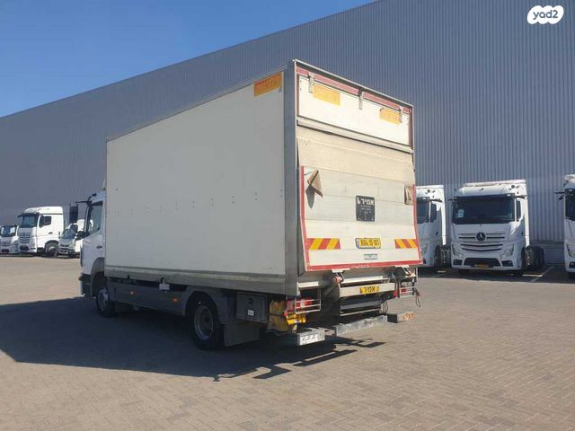 מודעת רכב מרצדס