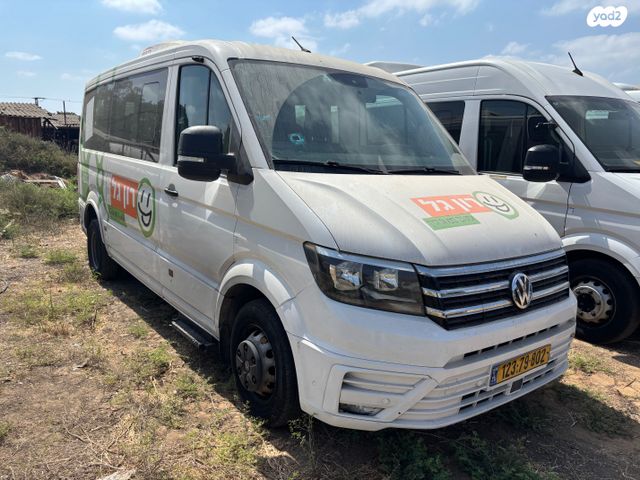 מודעת רכב מיניבוסים ורכבי הסעות