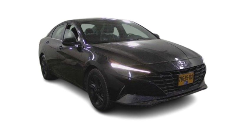 מודעת רכב יונדאי אלנטרה