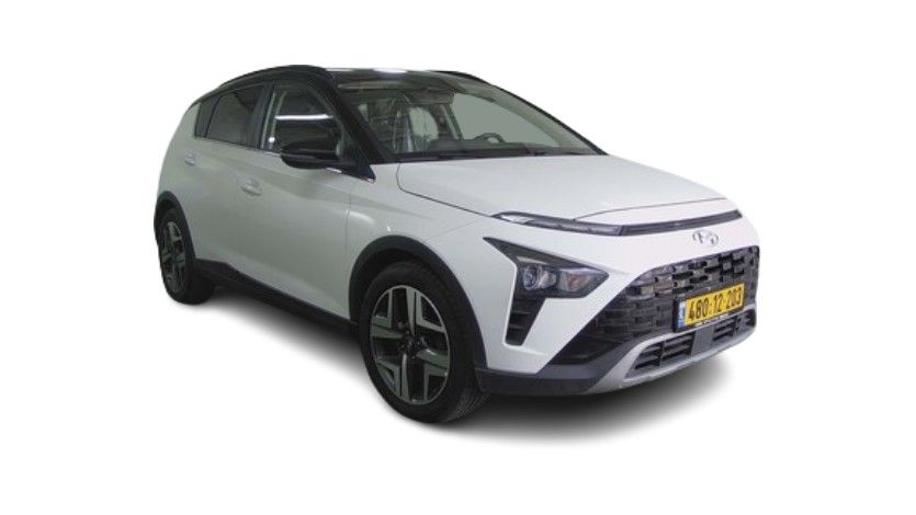 מודעת רכב יונדאי באיון