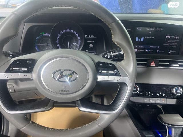 יונדאי אלנטרה