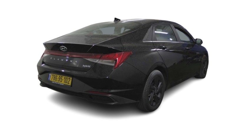 יונדאי אלנטרה