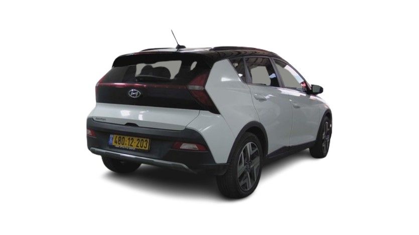 יונדאי באיון