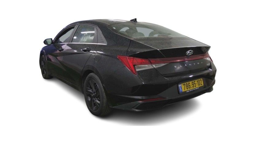 יונדאי אלנטרה