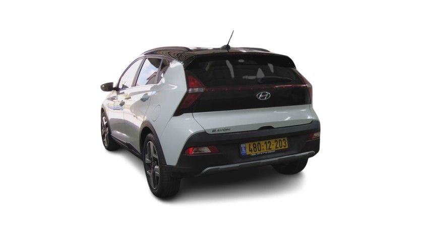 יונדאי באיון