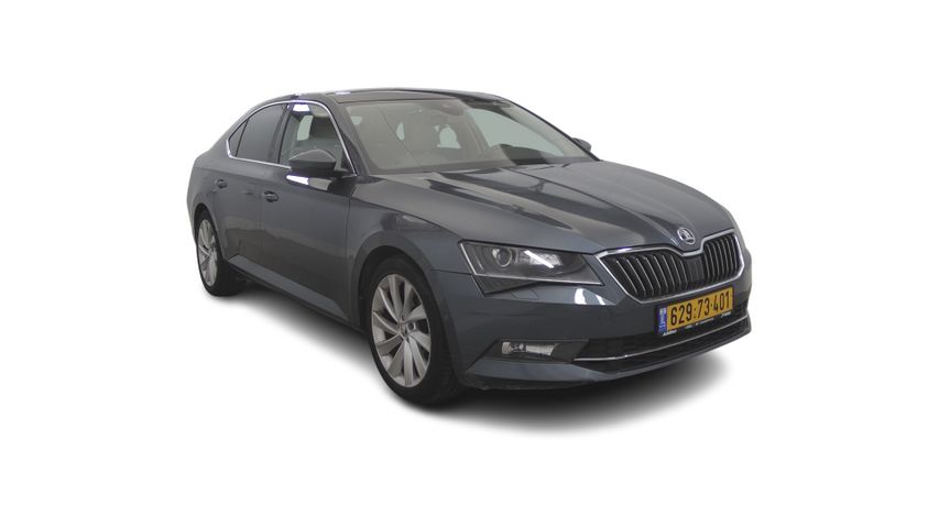 סקודה סופרב